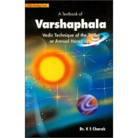 A Textbook of Varshaphala: Vedic Technique of the Tajika by K.S. Charak in English